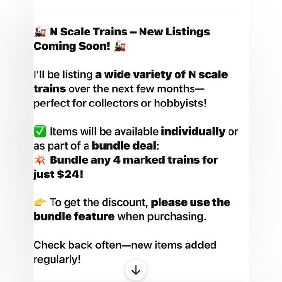 MiniTrix N Scale Box Car - Picture 8 of 8